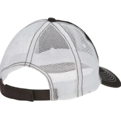 Contrast Stitch Trucker Cap