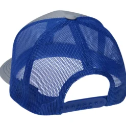 Contrast Stitch Trucker Snapback Cap