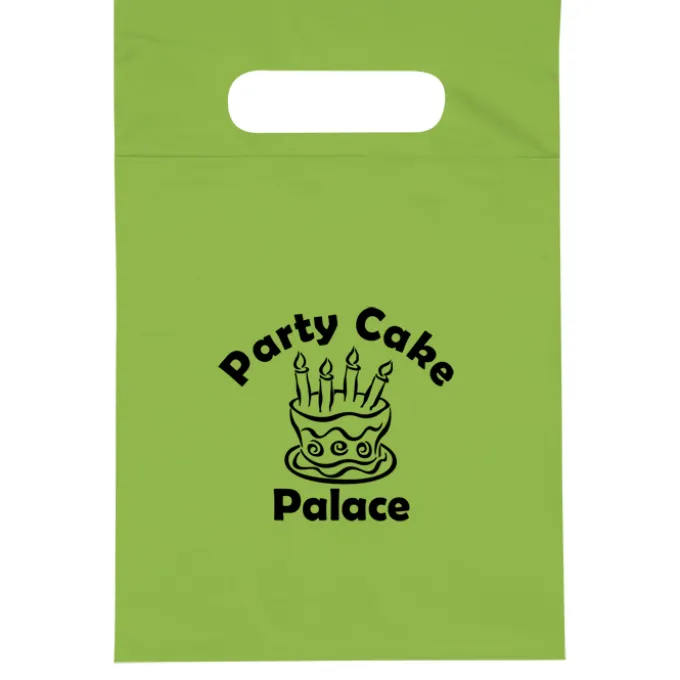 Convention Bag with Reinforced Handles - 10-1/2 inches x 7 inches