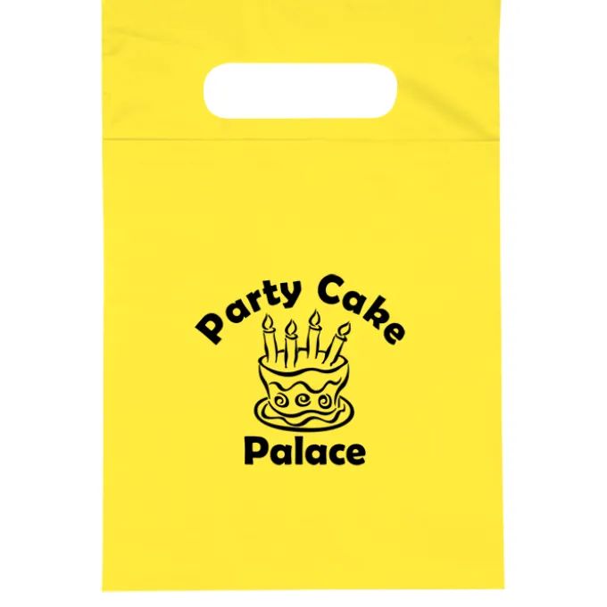 Convention Bag with Reinforced Handles - 10-1/2 inches x 7 inches