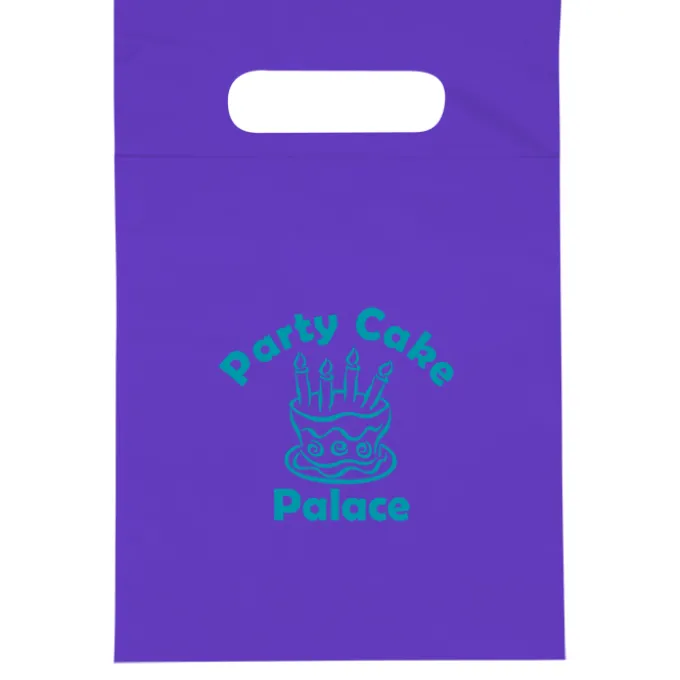 Convention Bag with Reinforced Handles - 10-1/2 inches x 7 inches