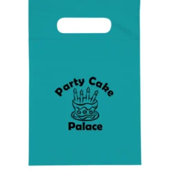 Convention Bag with Reinforced Handles - 10-1/2 inches x 7 inches
