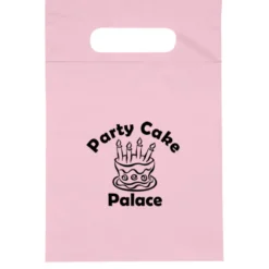 Convention Bag with Reinforced Handles - 10-1/2 inches x 7 inches