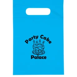 Convention Bag with Reinforced Handles - 10-1/2 inches x 7 inches