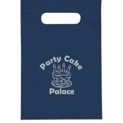 Convention Bag with Reinforced Handles - 10-1/2 inches x 7 inches