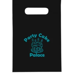 Convention Bag with Reinforced Handles - 10-1/2 inches x 7 inches