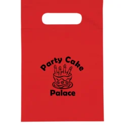 Convention Bag with Reinforced Handles - 10-1/2 inches x 7 inches
