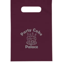 Convention Bag with Reinforced Handles - 10-1/2 inches x 7 inches