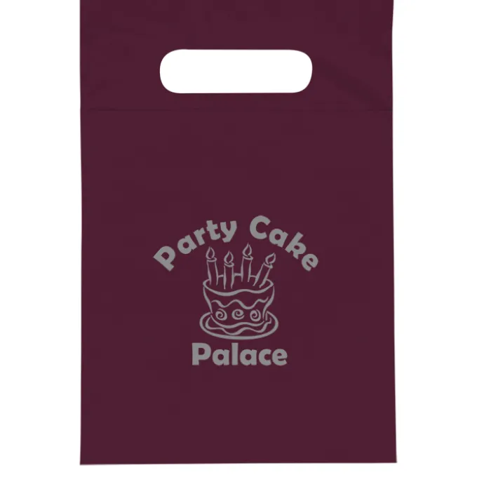 Convention Bag with Reinforced Handles - 10-1/2 inches x 7 inches