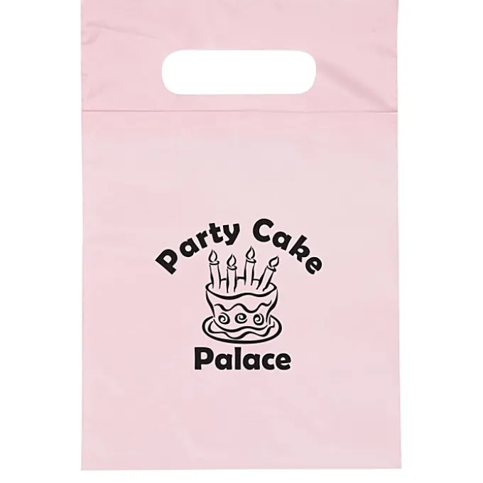 Convention Bag with Reinforced Handles - 10-1/2 inches x 7 inches