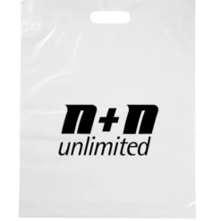 Convention Bag with Reinforced Handles - 19 inches x 15 inches