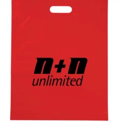 Convention Bag with Reinforced Handles - 19 inches x 15 inches