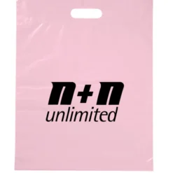 Convention Bag with Reinforced Handles - 19 inches x 15 inches