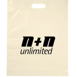 Convention Bag with Reinforced Handles - 19 inches x 15 inches