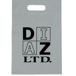 Convention Bag with Reinforced Handles - 14 inches x 9-1/2 inches