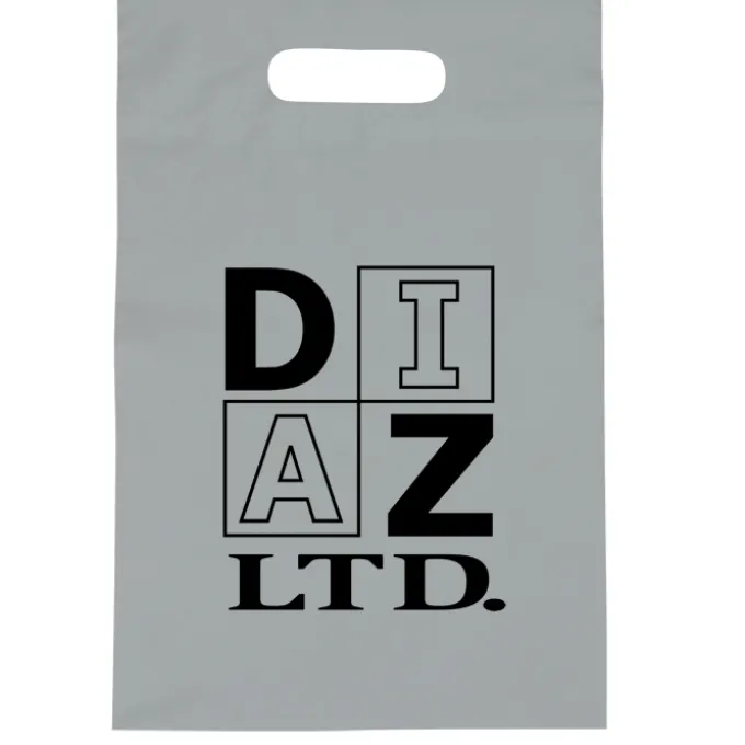 Convention Bag with Reinforced Handles - 14 inches x 9-1/2 inches