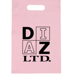 Convention Bag with Reinforced Handles - 14 inches x 9-1/2 inches