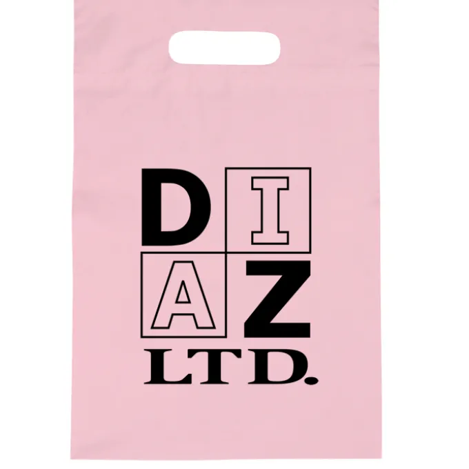 Convention Bag with Reinforced Handles - 14 inches x 9-1/2 inches