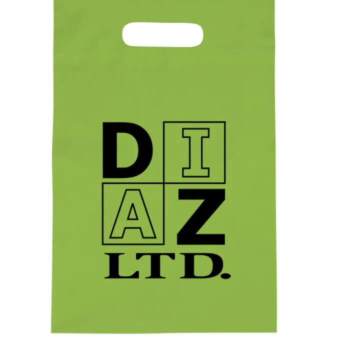 Convention Bag with Reinforced Handles - 14 inches x 9-1/2 inches
