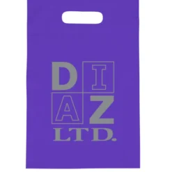 Convention Bag with Reinforced Handles - 14 inches x 9-1/2 inches