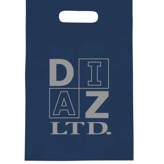 Convention Bag with Reinforced Handles - 14 inches x 9-1/2 inches