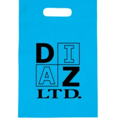 Convention Bag with Reinforced Handles - 14 inches x 9-1/2 inches
