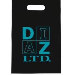 Convention Bag with Reinforced Handles - 14 inches x 9-1/2 inches