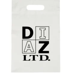 Convention Bag with Reinforced Handles - 14 inches x 9-1/2 inches