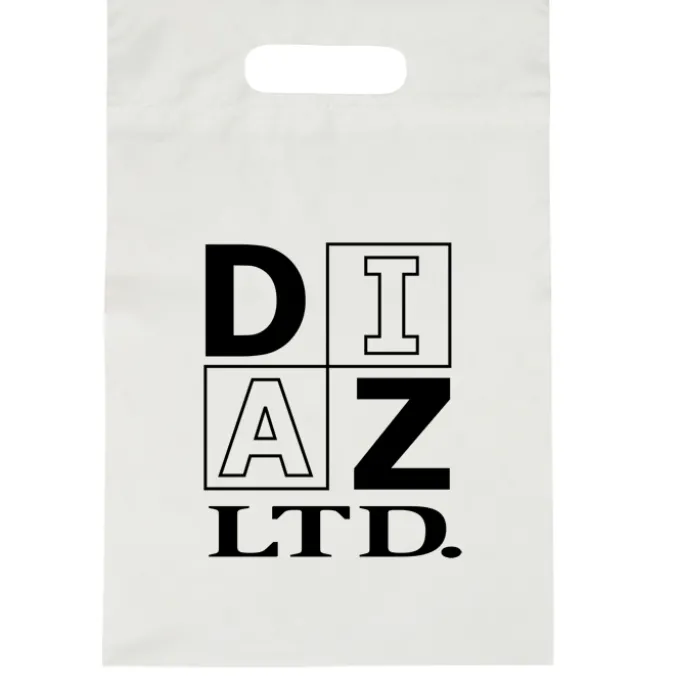 Convention Bag with Reinforced Handles - 14 inches x 9-1/2 inches