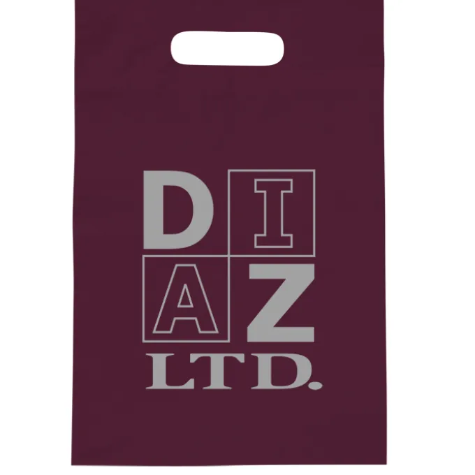 Convention Bag with Reinforced Handles - 14 inches x 9-1/2 inches