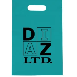 Convention Bag with Reinforced Handles - 14 inches x 9-1/2 inches