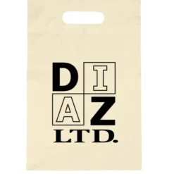 Convention Bag with Reinforced Handles - 14 inches x 9-1/2 inches