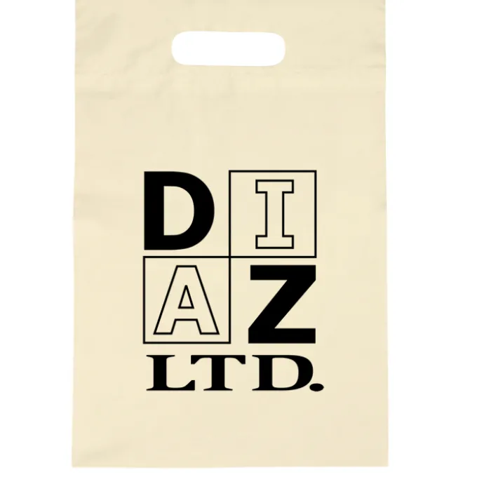 Convention Bag with Reinforced Handles - 14 inches x 9-1/2 inches