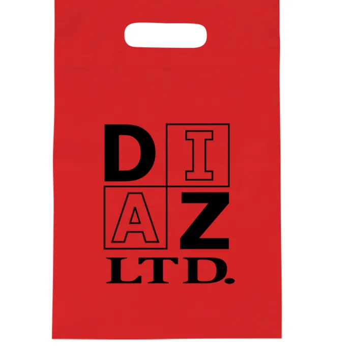 Convention Bag with Reinforced Handles - 14 inches x 9-1/2 inches