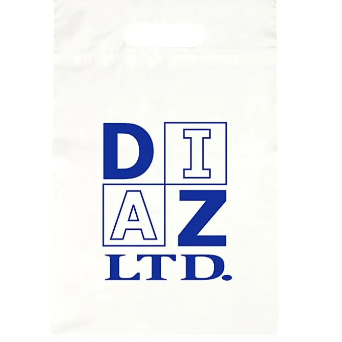 Convention Bag with Reinforced Handles - 14 inches x 9-1/2 inches