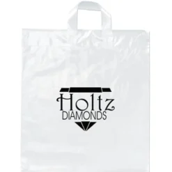 Convention Bag with Soft-Loop Handles - 18 inches x 16 inches
