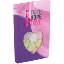 Conversation Heart Window Box