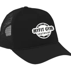 Convoy Foam Trucker Rope Cap