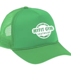 Convoy Foam Trucker Rope Cap