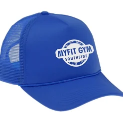 Convoy Foam Trucker Rope Cap