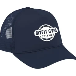 Convoy Foam Trucker Rope Cap