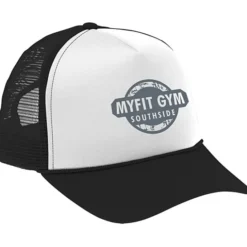 Convoy Foam Trucker Rope Cap