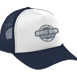 Convoy Foam Trucker Rope Cap