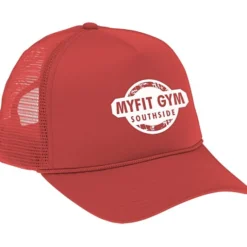 Convoy Foam Trucker Rope Cap