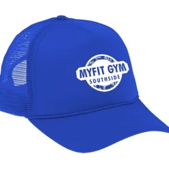 Convoy Foam Trucker Rope Cap