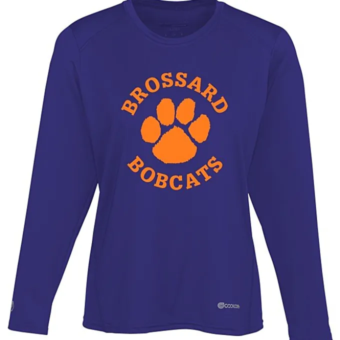 Coolcore Essential Long Sleeve T-Shirt - Ladies'