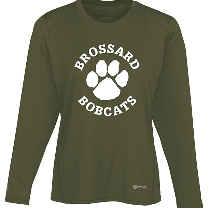 Coolcore Essential Long Sleeve T-Shirt - Ladies'