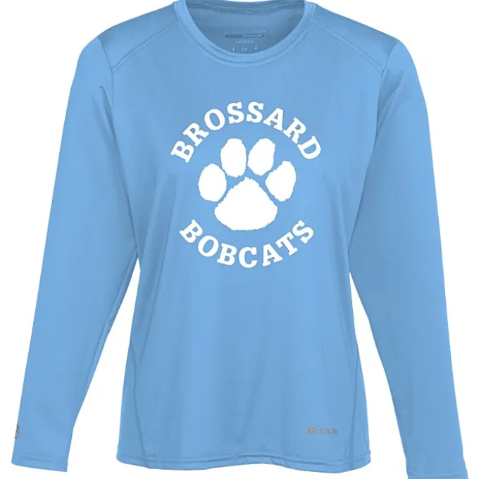 Coolcore Essential Long Sleeve T-Shirt - Ladies'