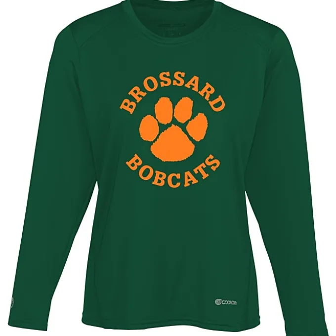 Coolcore Essential Long Sleeve T-Shirt - Ladies'