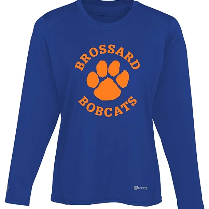 Coolcore Essential Long Sleeve T-Shirt - Ladies'